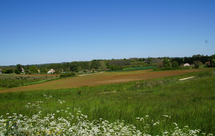 La Campagne - Cendrieux