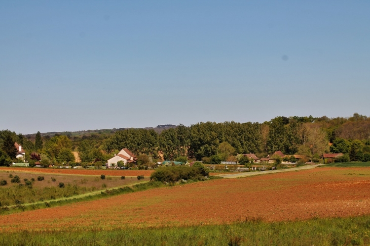 La Campagne - Cendrieux