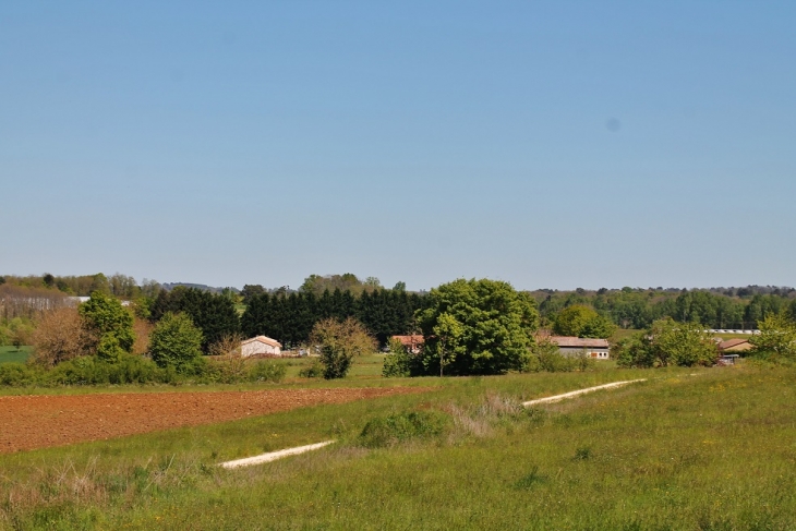 La Campagne - Cendrieux