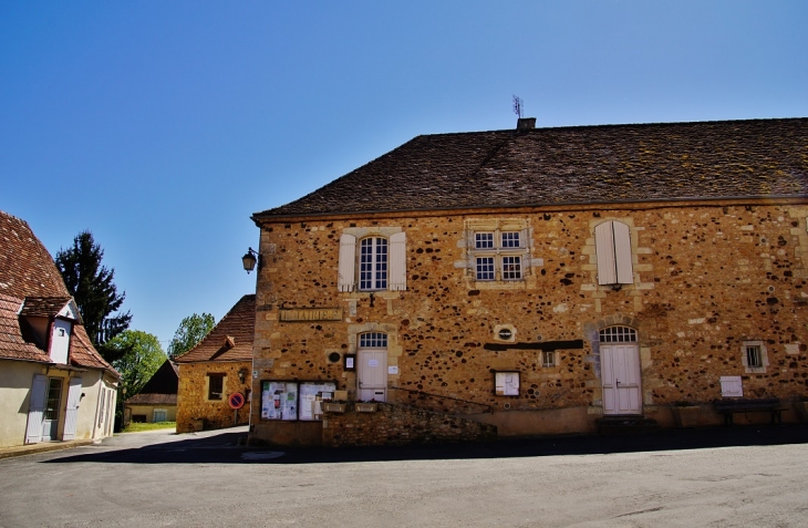 La Mairie - Cendrieux