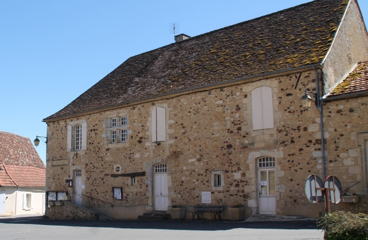 La Mairie - Cendrieux