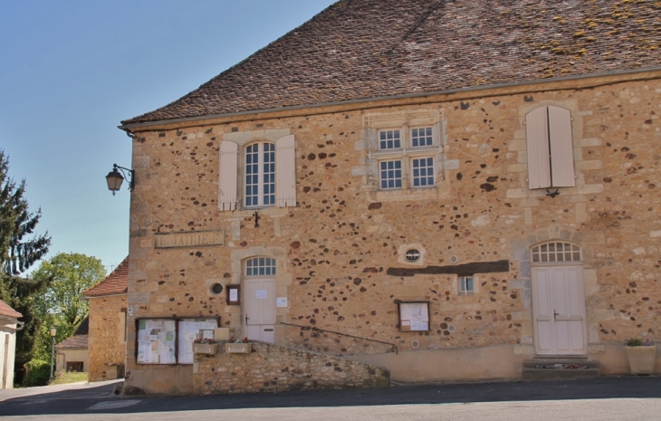 La Mairie - Cendrieux