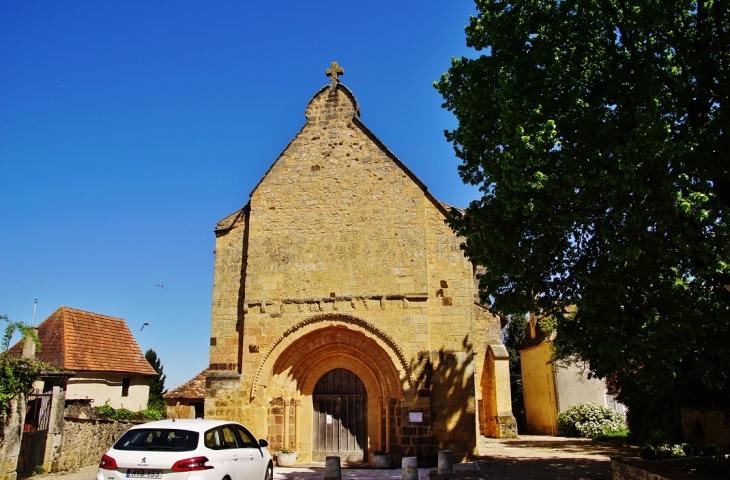 <église Saint-Jean-Baptiste - Cendrieux