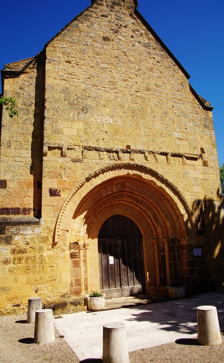 <église Saint-Jean-Baptiste - Cendrieux