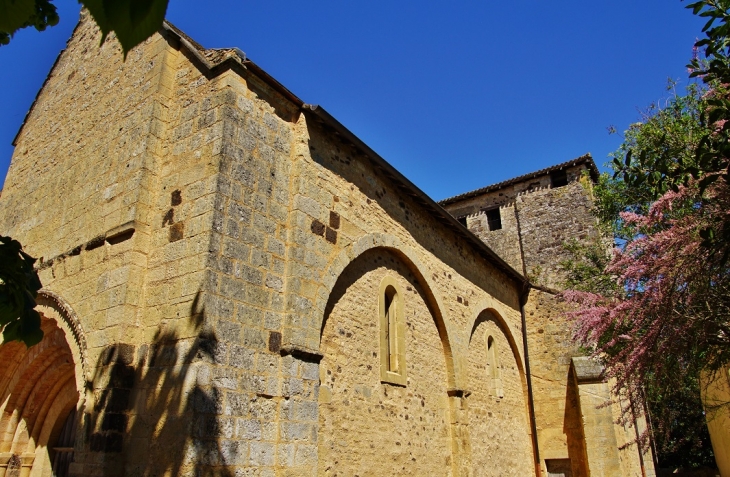 <église Saint-Jean-Baptiste - Cendrieux