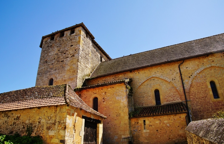 <église Saint-Jean-Baptiste - Cendrieux