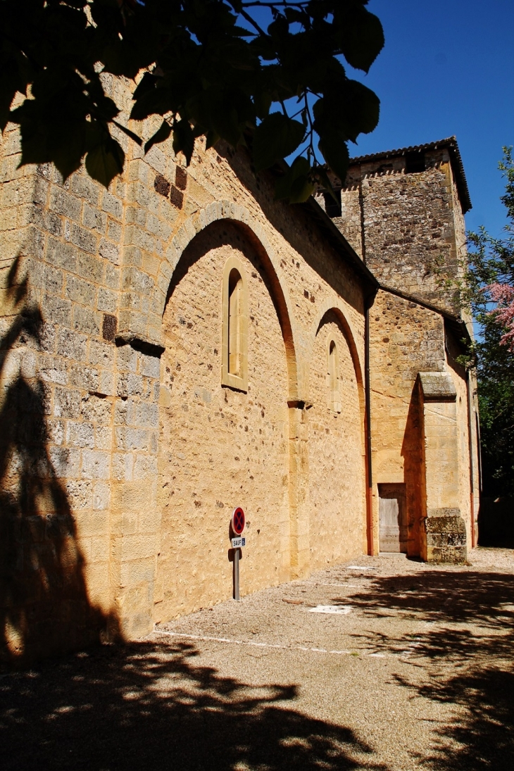 <église Saint-Jean-Baptiste - Cendrieux