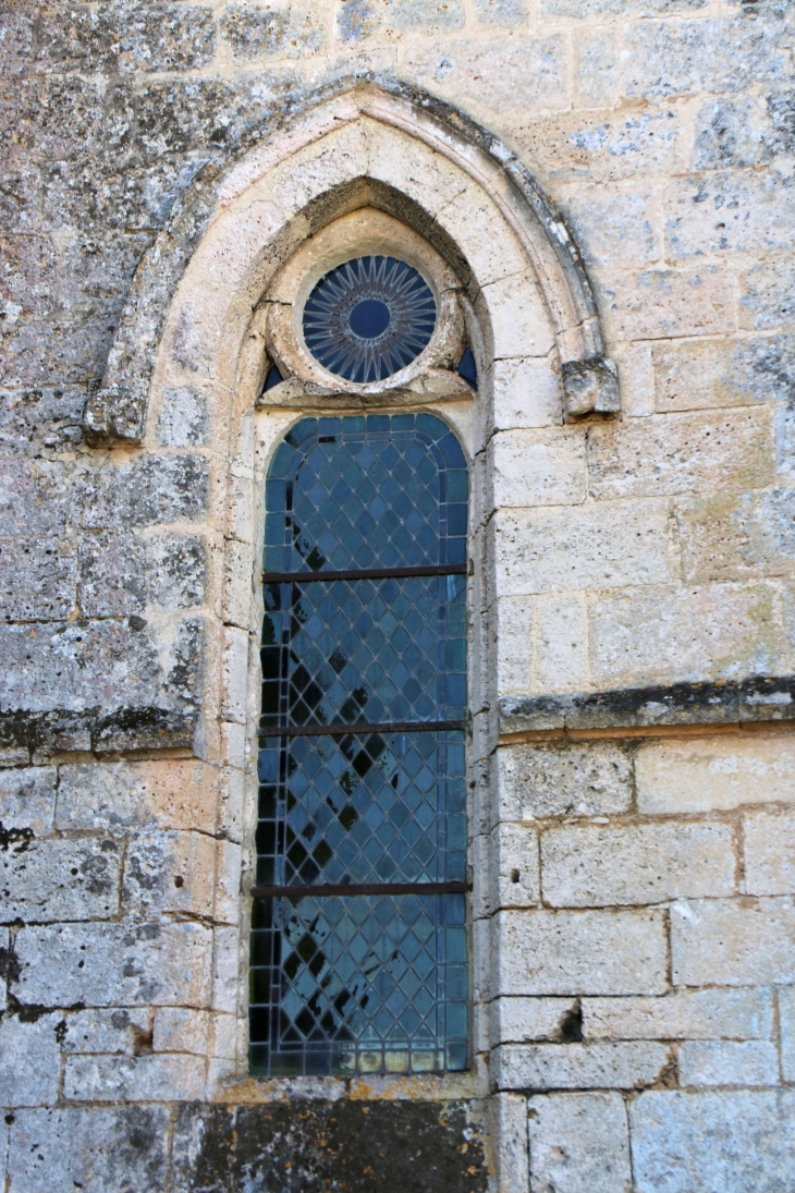 Eglise Saint Cybard - Cercles