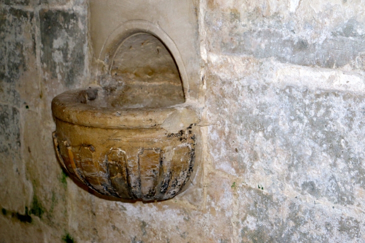 Eglise Saint Cybard - Cercles