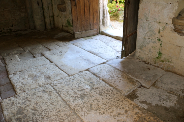 Eglise Saint Cybard - Cercles