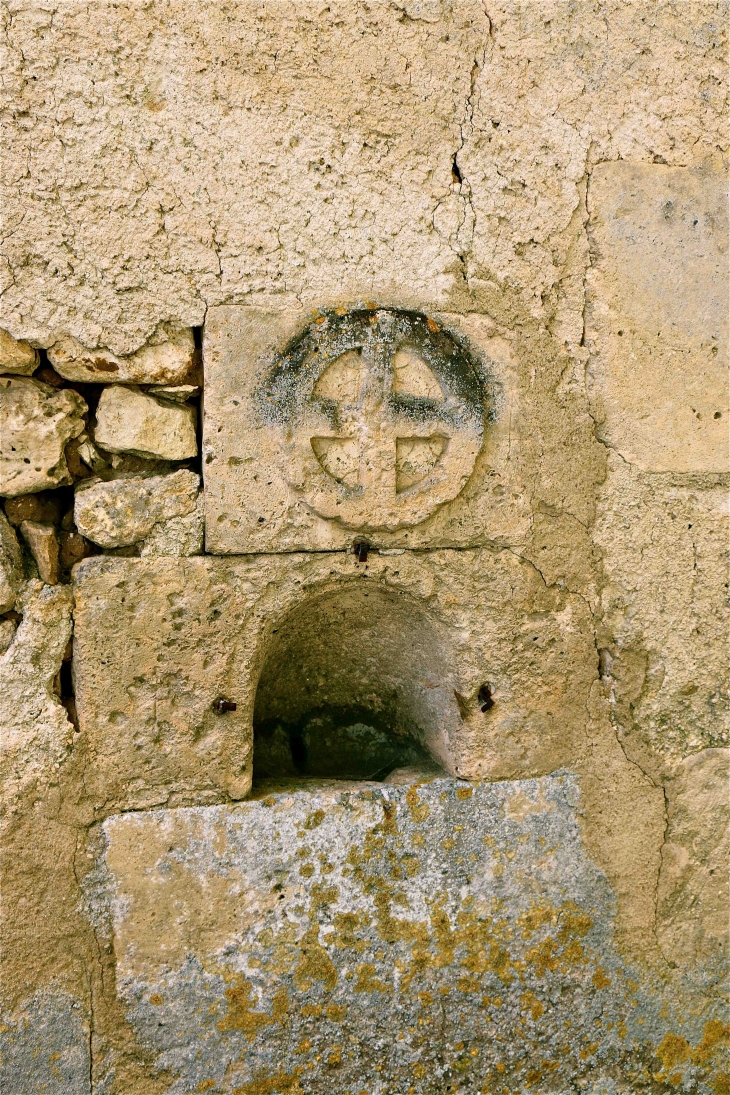 Chapelle Notre Dame de Pitié - Cercles