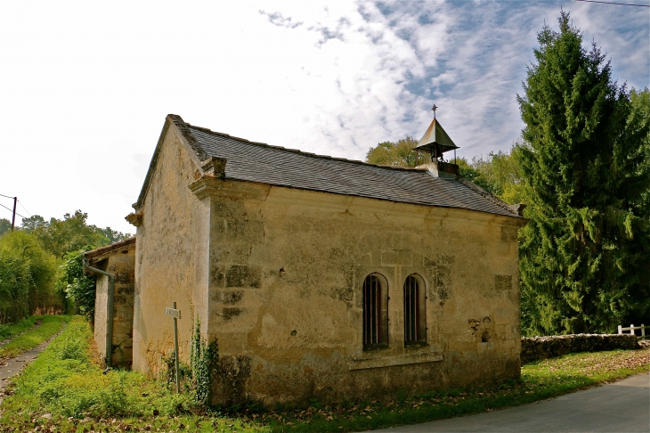 Chapelle Notre Dame de Pitié - Cercles