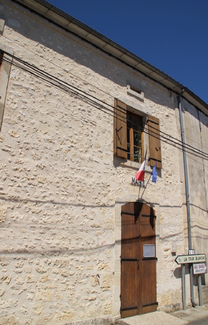 La Mairie - Cercles