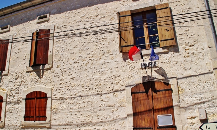 La Mairie - Cercles