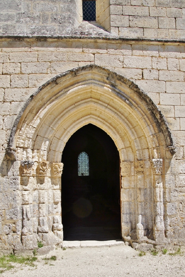 -église Saint-Cybard - Cercles