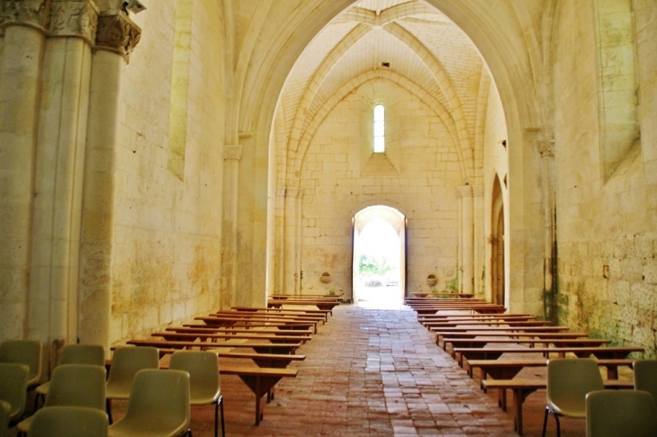 -église Saint-Cybard - Cercles