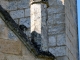 Photo suivante de Cercles Cheminée de la baptistère : église Saint Cybard