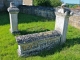 Photo suivante de Cercles Dans le cimetière