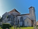 Photo suivante de Cercles L'église de Saint Cybard