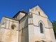 Photo suivante de Cercles Le chevet de l'église Saint Cybard