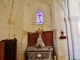 Photo suivante de Cercles -église Saint-Cybard