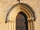 Photo précédente de Chalagnac Portail de l'église Saint-Saturnin.