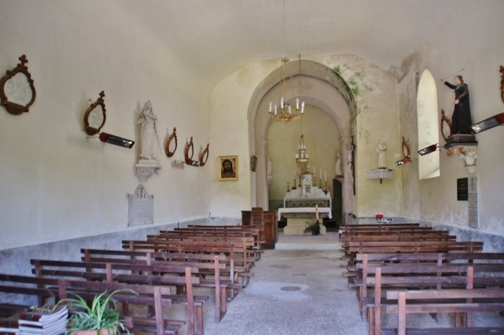 <église Saint-Agnan - Chaleix