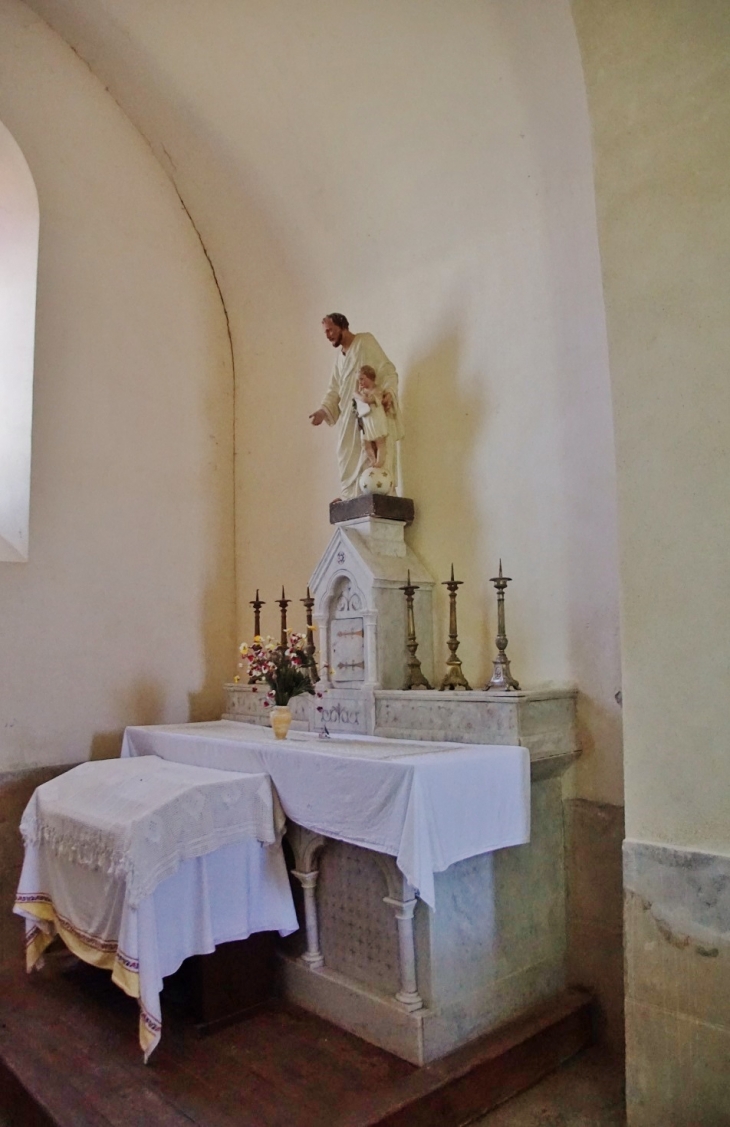 <église Saint-Agnan - Chaleix