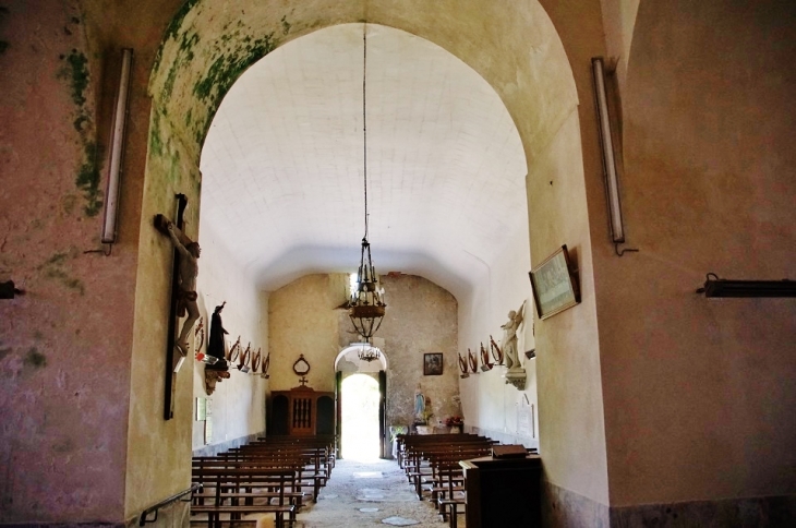 <église Saint-Agnan - Chaleix