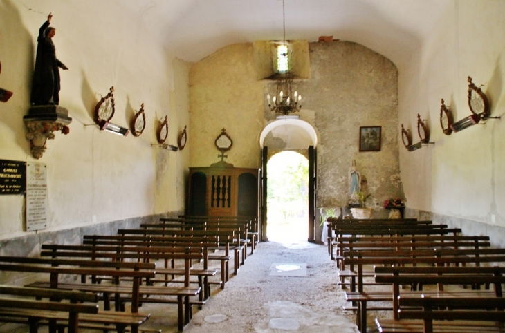 <église Saint-Agnan - Chaleix