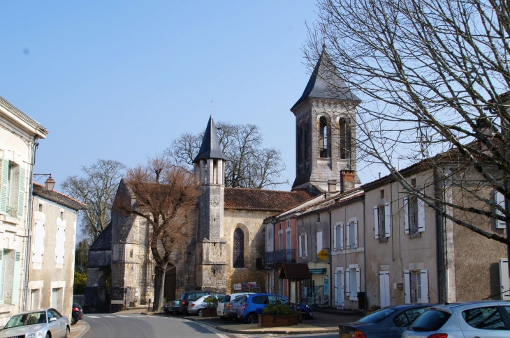 2013 - Le Boulevard. - Champagnac-de-Belair