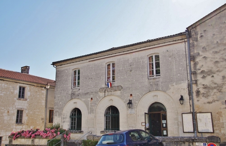 La Mairie - Champagnac-de-Belair