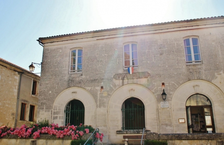 La Mairie - Champagnac-de-Belair