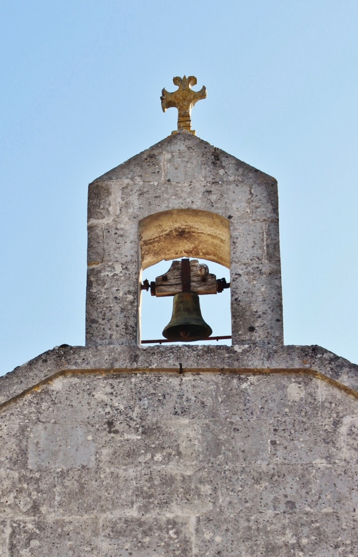 Chapelle - Champagnac-de-Belair