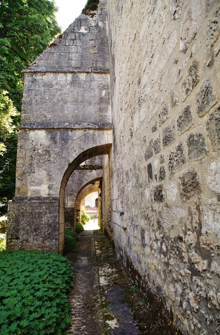 &église Saint-Christophe - Champagnac-de-Belair