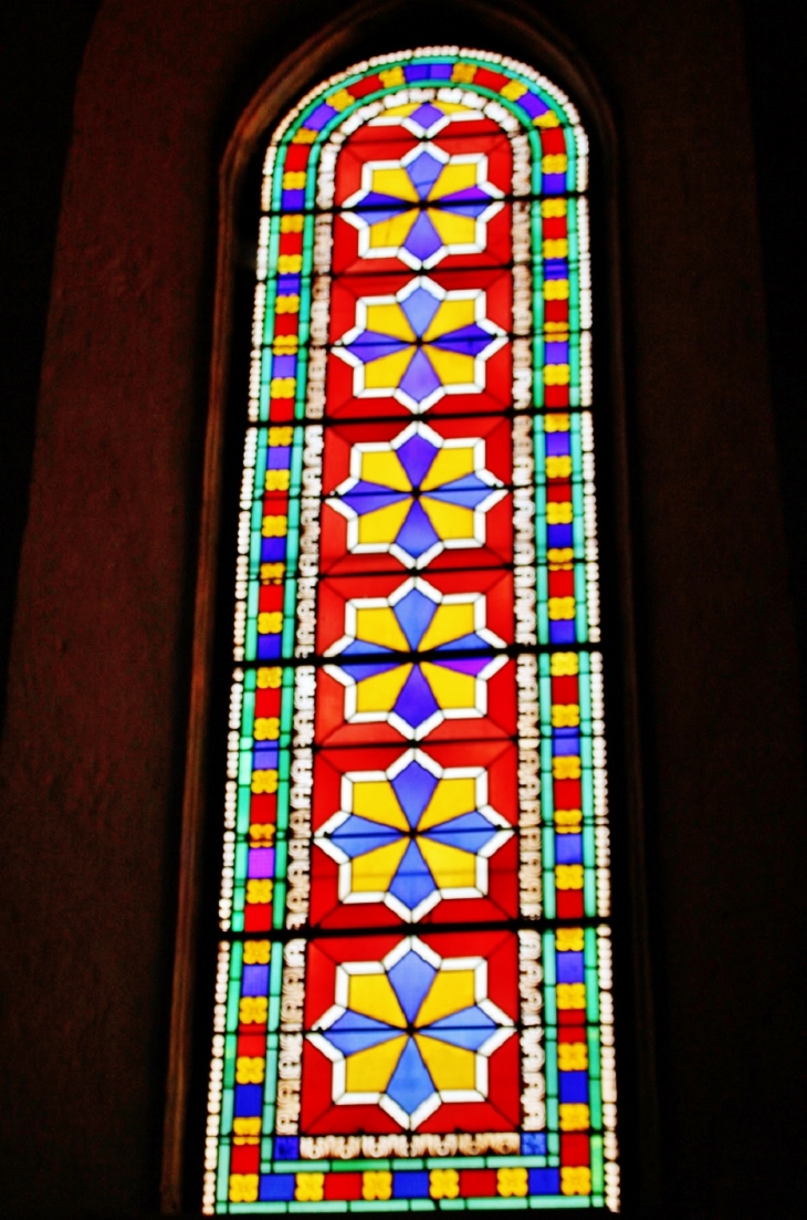 &église Saint-Christophe - Champagnac-de-Belair