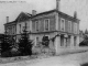 Photo suivante de Champagnac-de-Belair L'école début XXe siècle (carte postale ancienne).