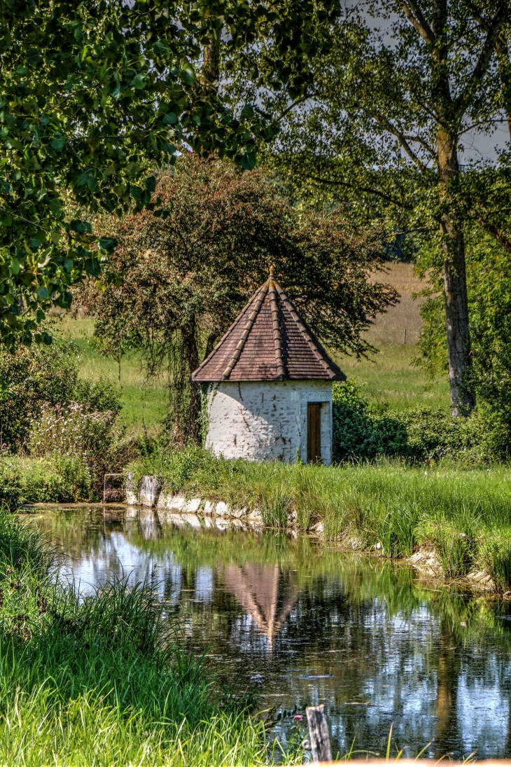 A Fontaine - Champagne-et-Fontaine