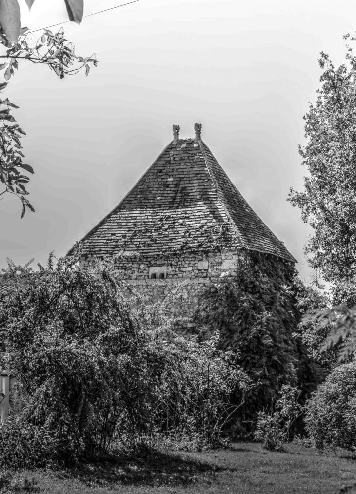 A Fontaine - Champagne-et-Fontaine