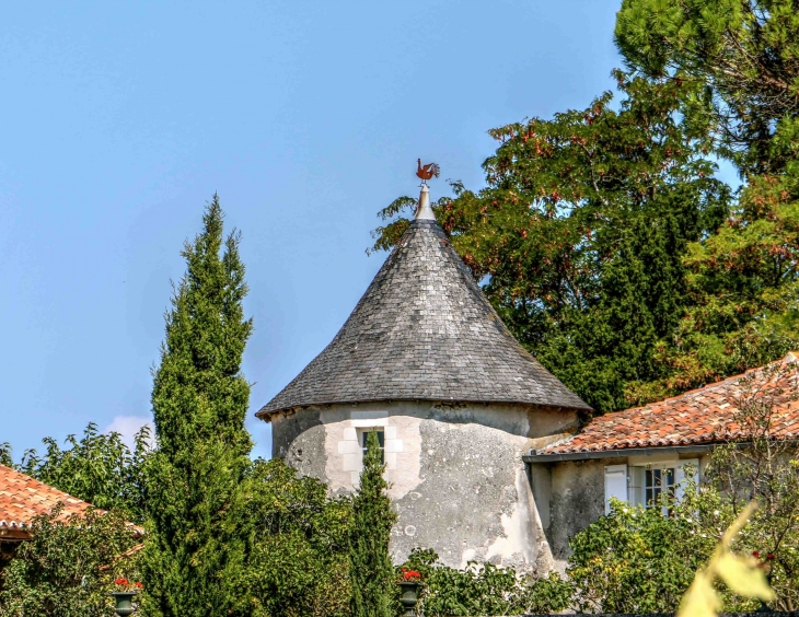 A Fontaine - Champagne-et-Fontaine