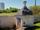 Photo suivante de Champagne-et-Fontaine La fontaine de Fontaine.