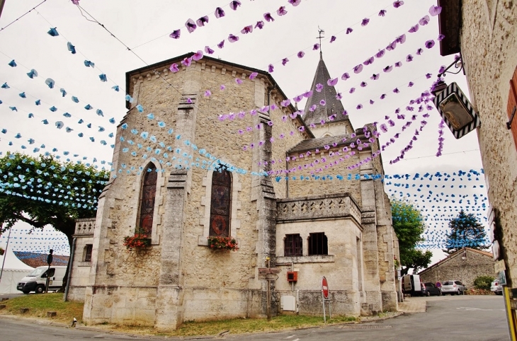 &église Saint-Marc - Champcevinel