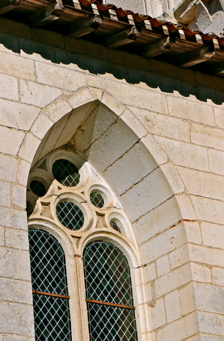 Abbatiale Notre Dame - Chancelade