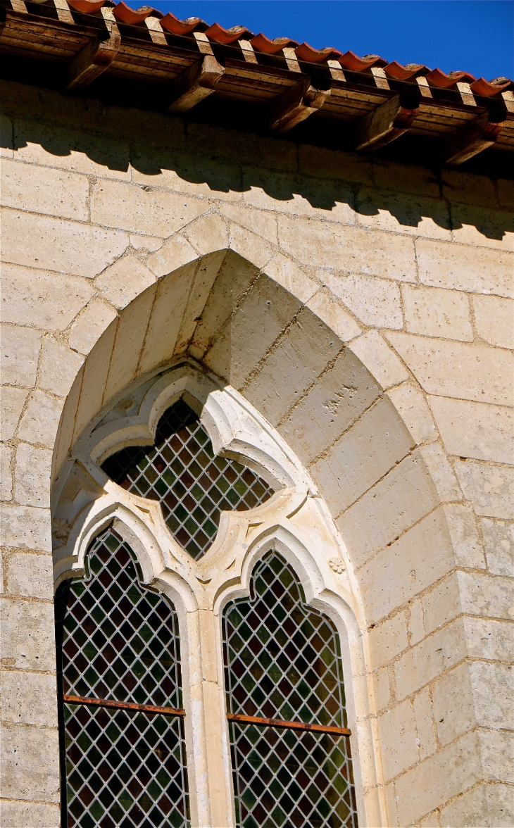 Abbatiale Notre Dame - Chancelade