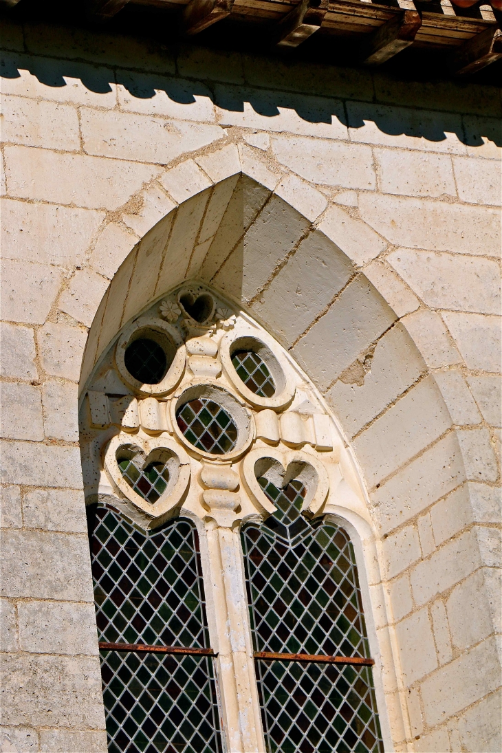 Abbatiale Notre Dame - Chancelade