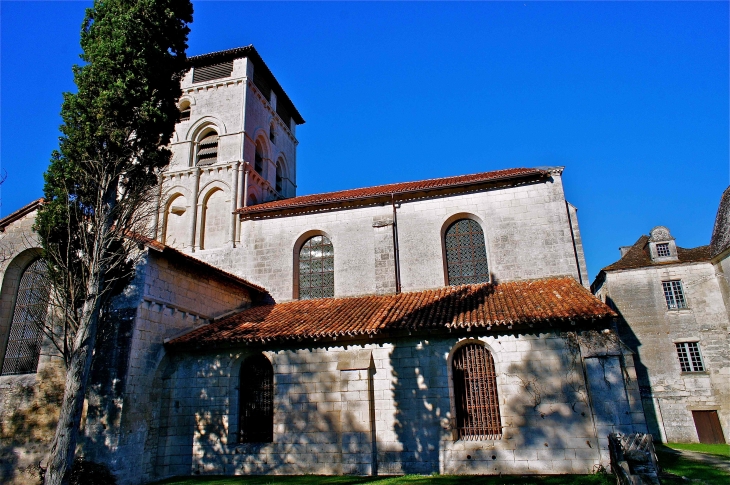 Abbatiale Notre Dame - Chancelade