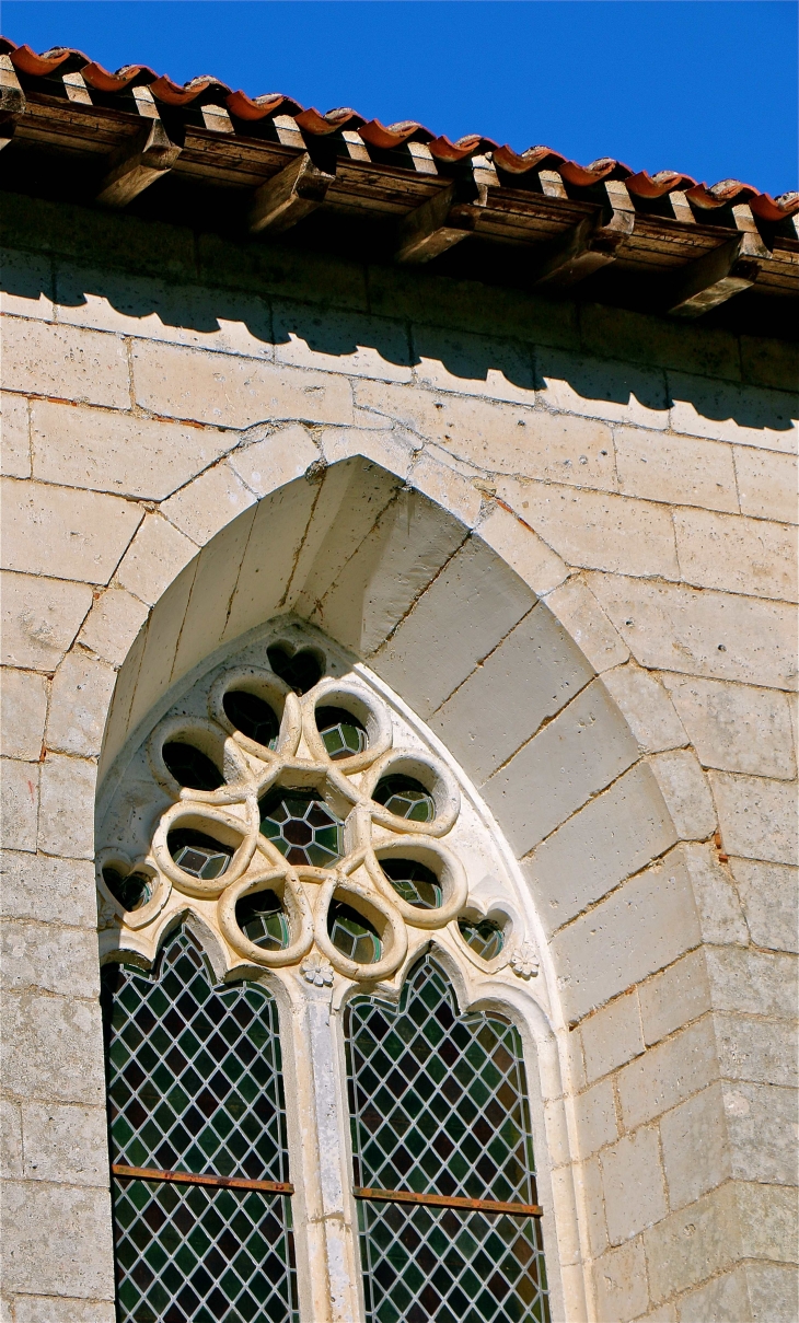 Abbatiale Notre Dame - Chancelade