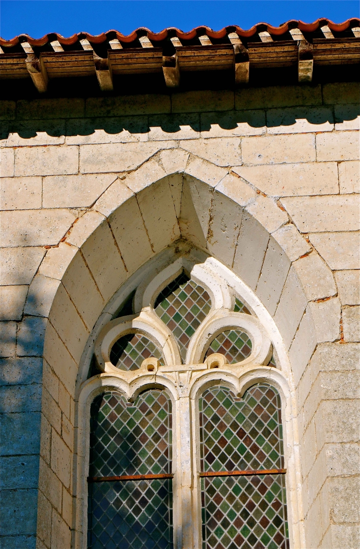 Abbatiale Notre Dame - Chancelade