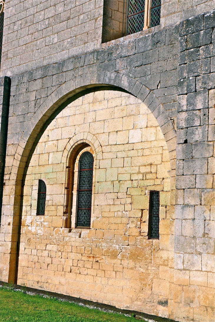 L'Abbatiale Notre Dame - Chancelade