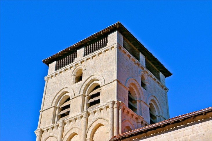 L'Abbatiale Notre Dame - Chancelade